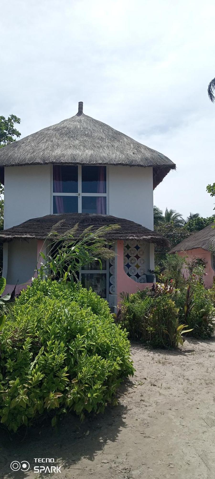 Campement Graine De Paradis Kachiouane Exteriör bild