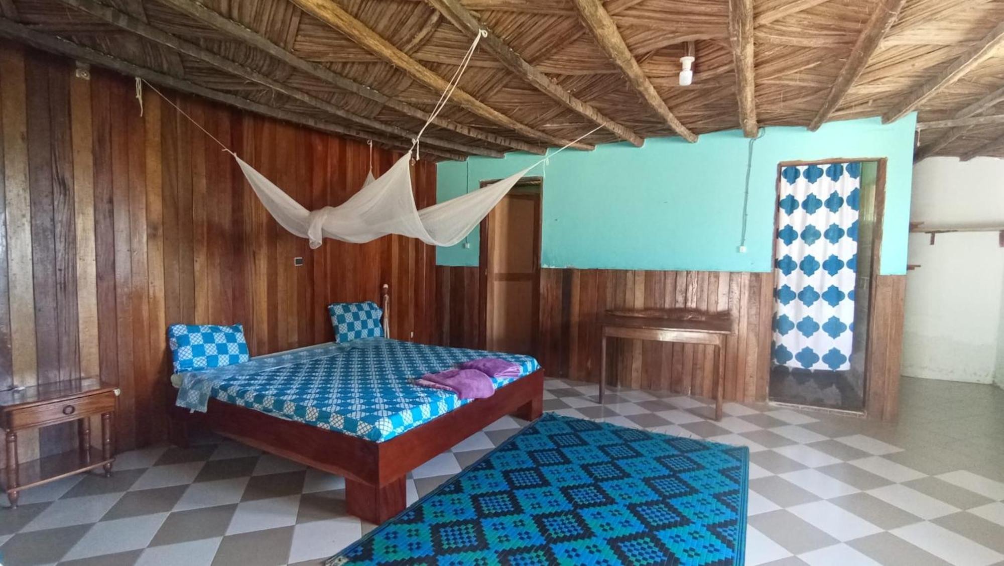 Campement Graine De Paradis Kachiouane Exteriör bild